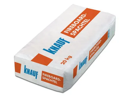 FIREBOARD-SPACHTEL   10 KG     KNAUF