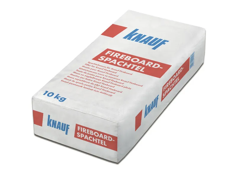 FIREBOARD-SPACHTEL   10 KG     KNAUF
