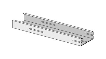 CD-PROFILE 60x27x3100 MM RIGIPS - Trockenbau und Zubehör - Wilhelm ...