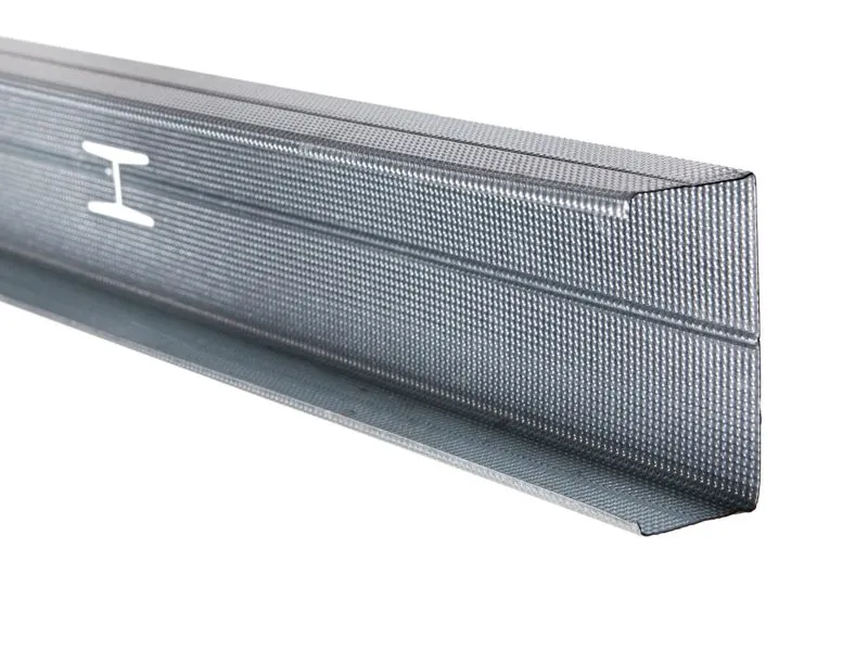CW-PROFILE 100x50x3000 MM     RIGIPS