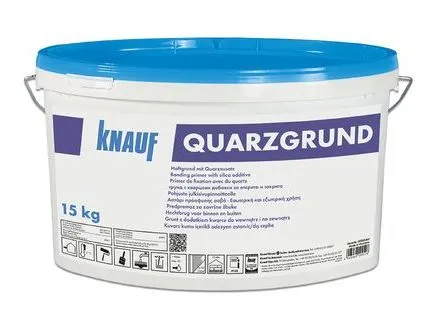 QUARZGRUND PRO   5 KG WEISS        KNAUF