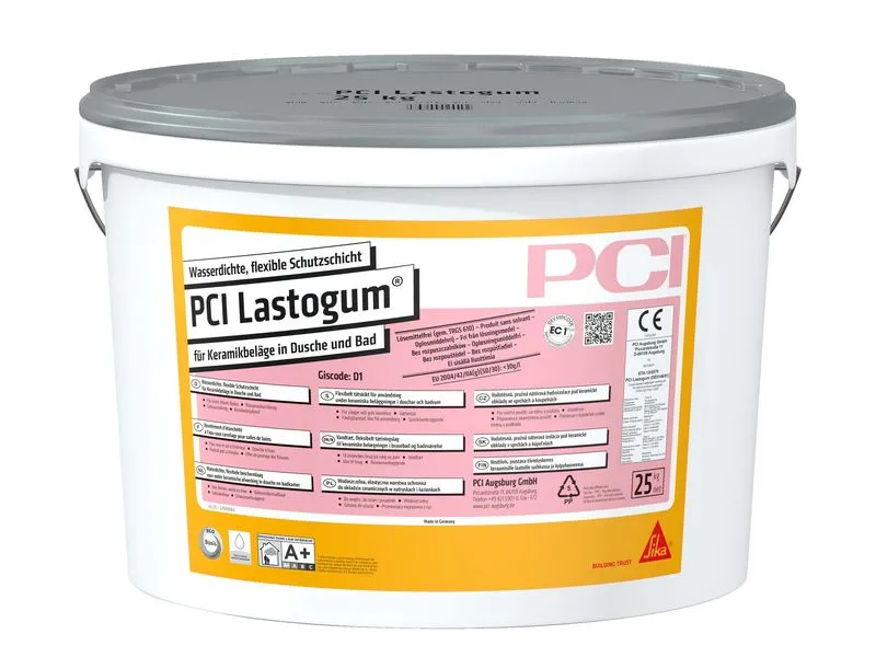 Lastogum Fl&auml;chenabdicht. grau 25kg PCI