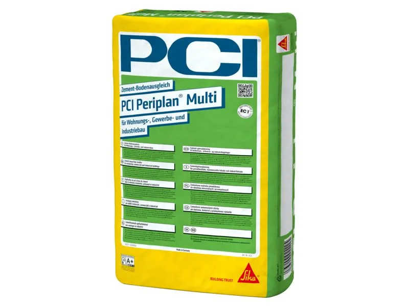 Periplan Multi Bodenausgleich 25kg PCI