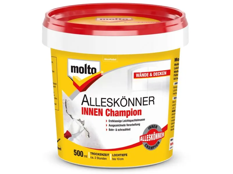 Molto Allesk&ouml;nner Innen Champion 500ml