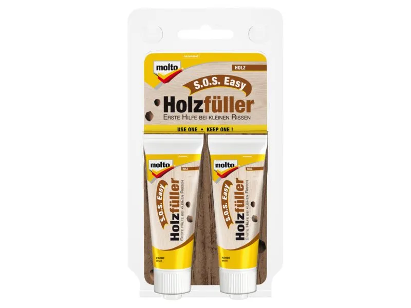 Molto S.O.S. Easy Holzf&uuml;ller 2x20ml