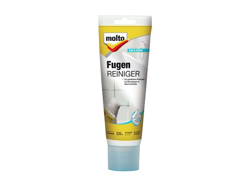 Molto Fugen Reiniger Tube 220ml