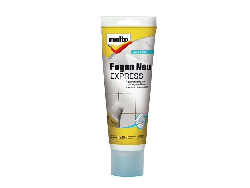 Molto Fugen Neu-Express Tube 220ml