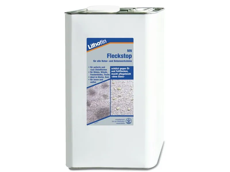 Lithofin MN Fleckstop 5l