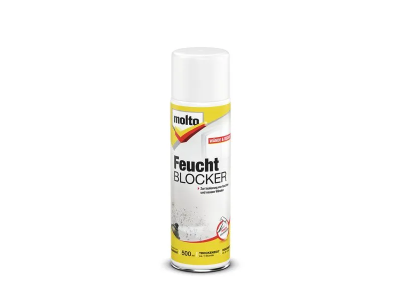 Molto Feucht-Blocker Spr&uuml;hdose 500ml