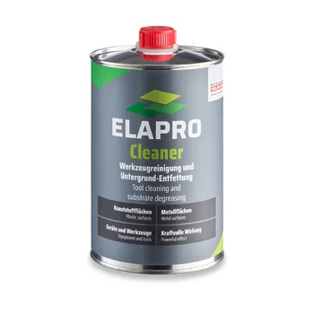 ELAPRO Cleaner Transparent 2,5L