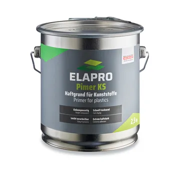 ELAPRO Primer KS Transparent 2,5 Kg