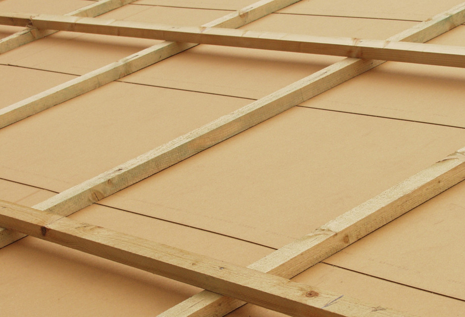 KRONOTEC MDF-PLATTE NUT UND FEDER - OSB-Platten & Holzfaser - Wilhelm ...