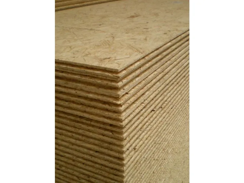 KRONO OSB/3 Verlegeplatte  ungeschliffen