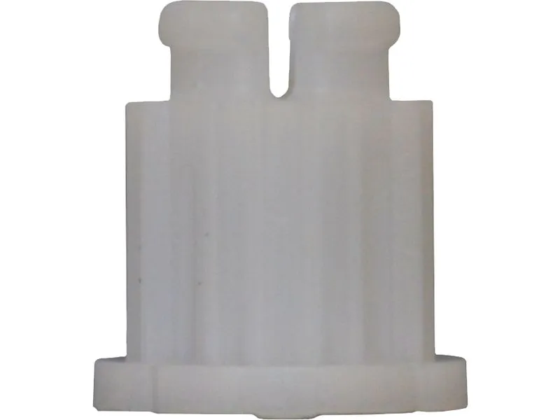 RASTBUCHSE F. VENTIL-OBERTEIL 1/2" 4 ST.