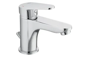 Waschtischarmatur Futura DVGW chrom