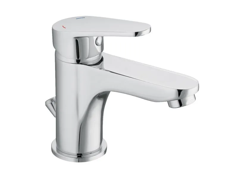Waschtischarmatur Futura DVGW chrom