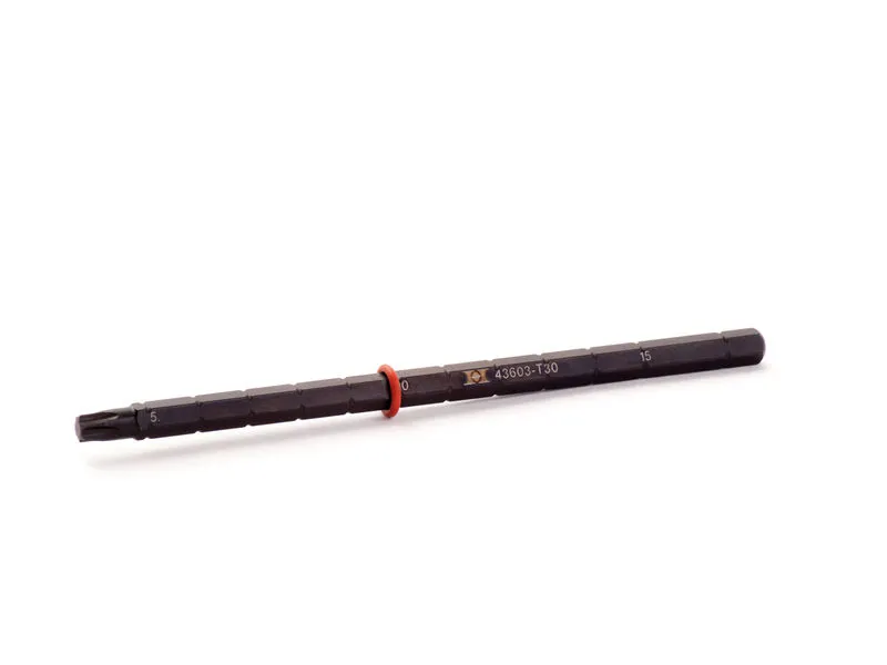 Setzwerkzeug T30x138 f&uuml;r MMS-TC 7,5 mit Bitantrieb