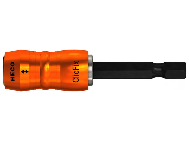 HECO Bit-Halter ClicFix magnetisch