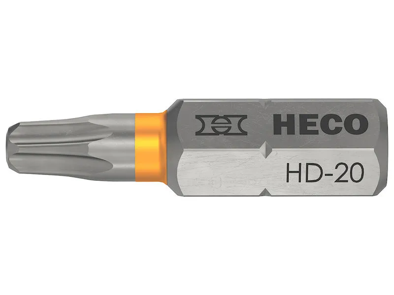 HECO BITS Heco-Drive HD-20      10 St&uuml;ck