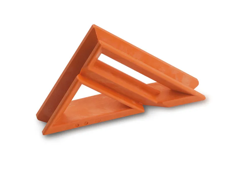 Einschraubhilfe HT Kunststoff orange