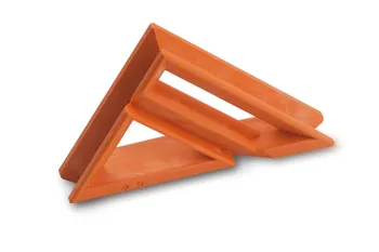 Einschraubhilfe HT Kunststoff orange