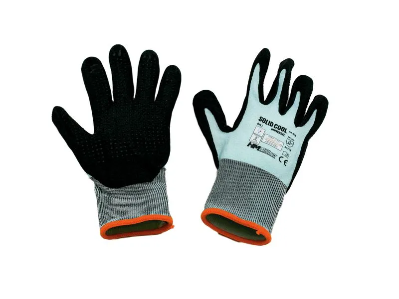 SCHNITTSCHUTZHANDSCHUHE AH-10SN  GR.10