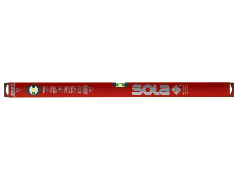 ALU-WASSERWAAGEN-SET BIG X PROMOTION