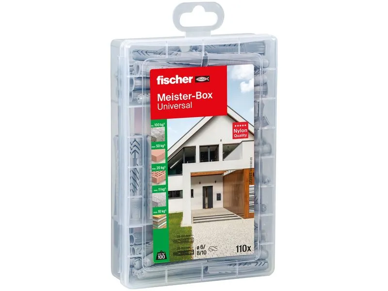 MEISTER-BOX UX / UX-R 110-TEILIG