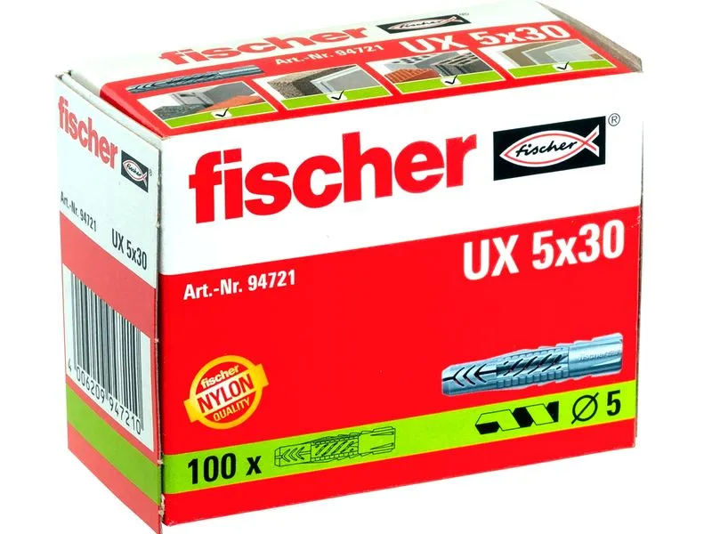 UNIVERSALD&Uuml;BEL UX  5 X 30         100 ST