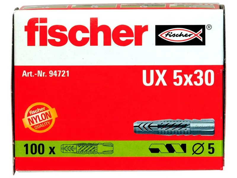 UNIVERSALD&Uuml;BEL UX  5 X 30         100 ST
