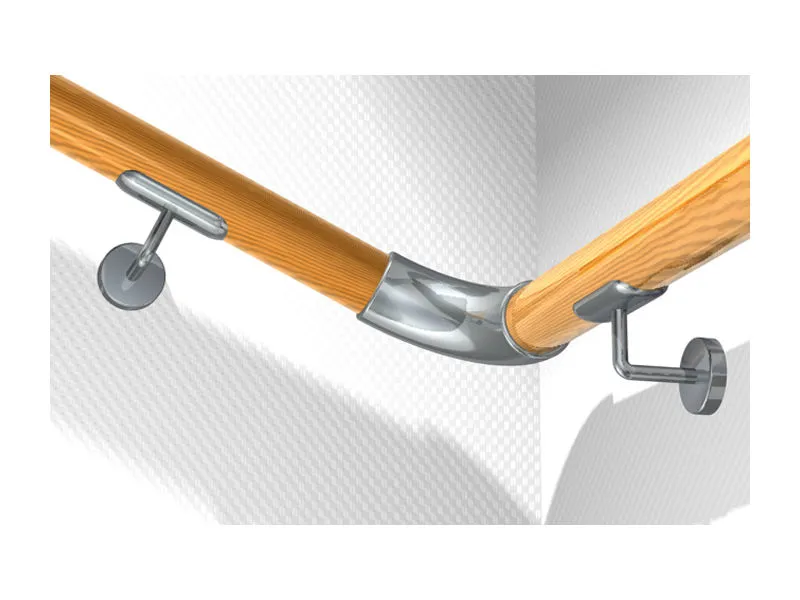 Messingd&uuml;bel MS 6x22 K (15 St&uuml;ck)