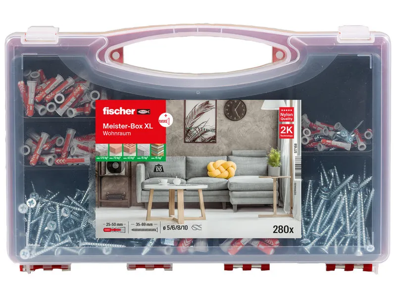 Meister-Box XL Wohnraum