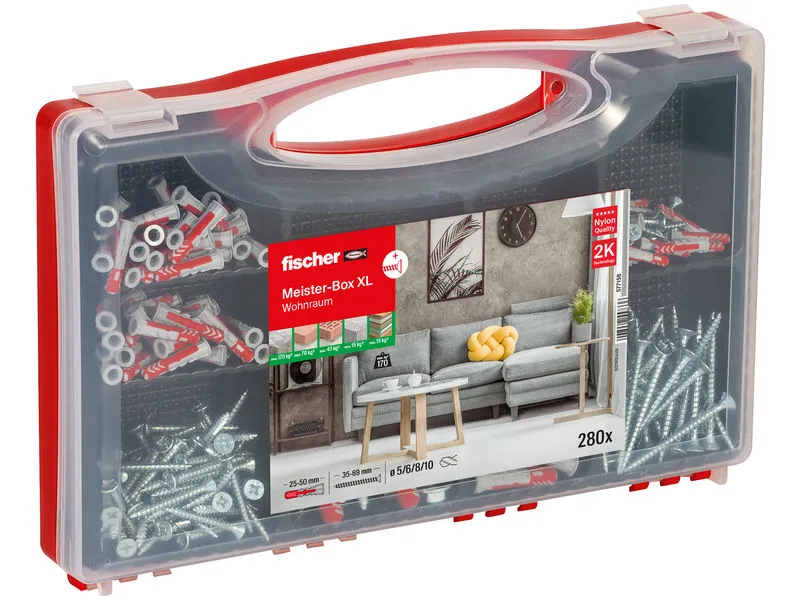 Meister-Box XL Wohnraum