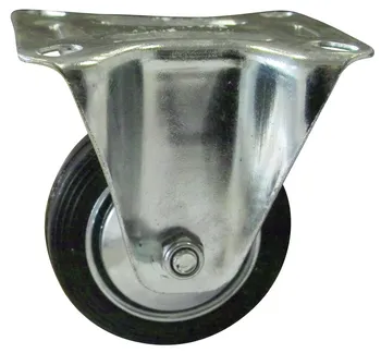 BOCKROLLEN VERZINKT 80MM