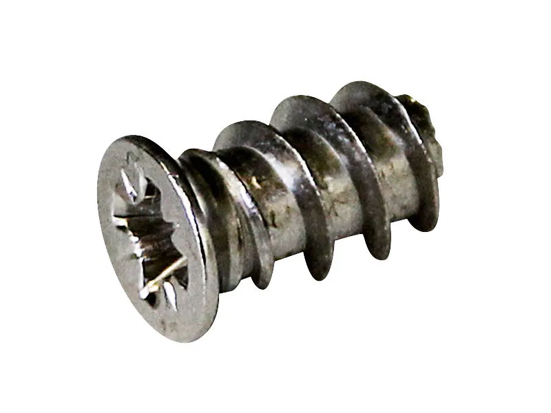 EUROSCHRAUBEN VERZINKT 6,3X13MM