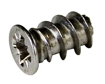 EUROSCHRAUBEN VERZINKT 6,3X13MM