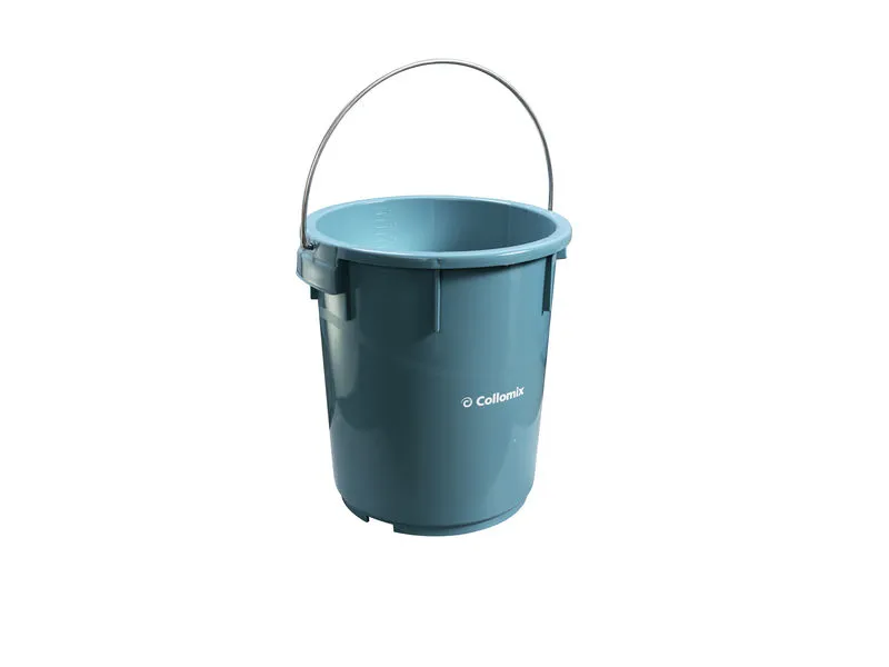 M&ouml;rtelk&uuml;bel mixTUB 34 t&uuml;rkis, 34 Liter