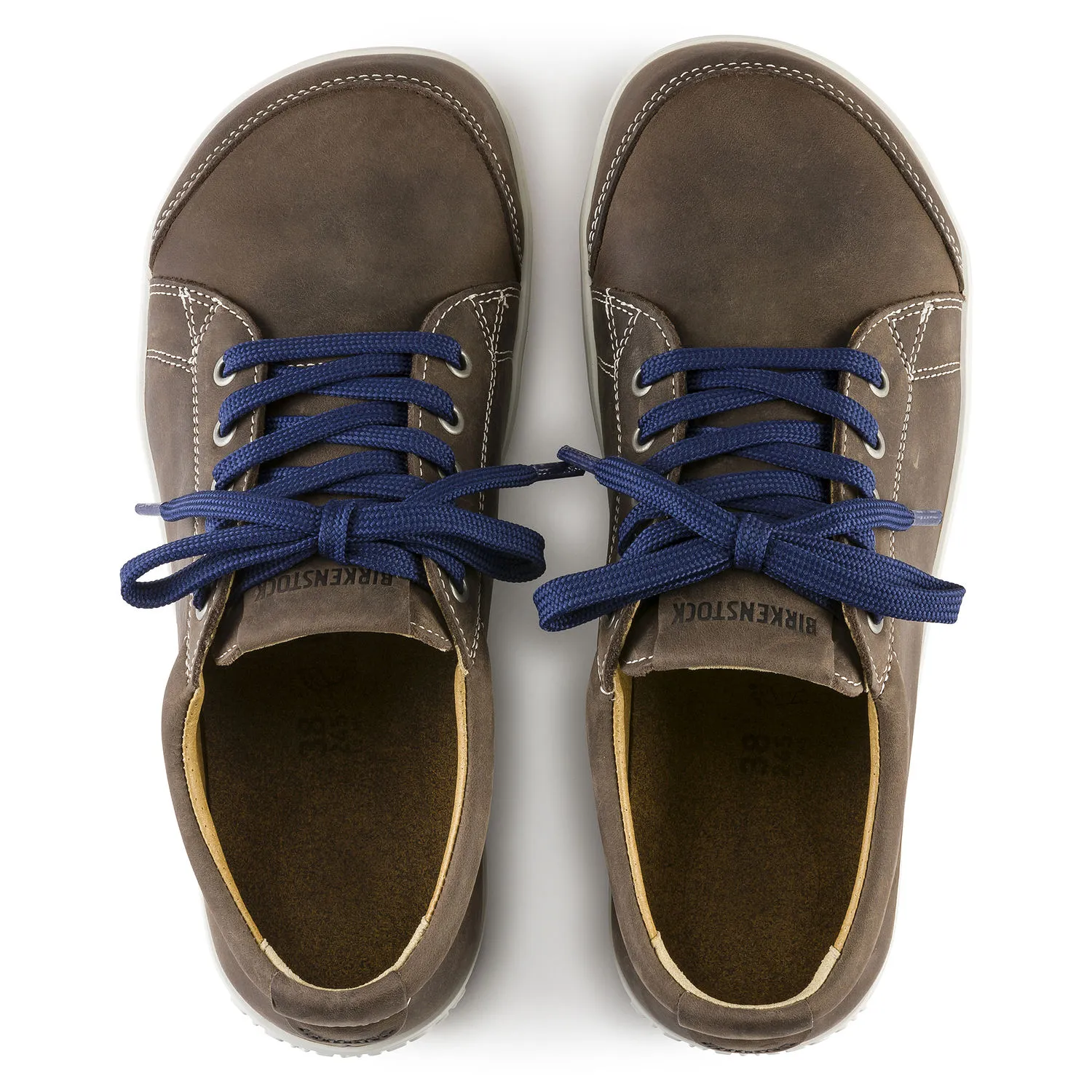 Sicherheits-Halbschuh S3, braun    Gr.43