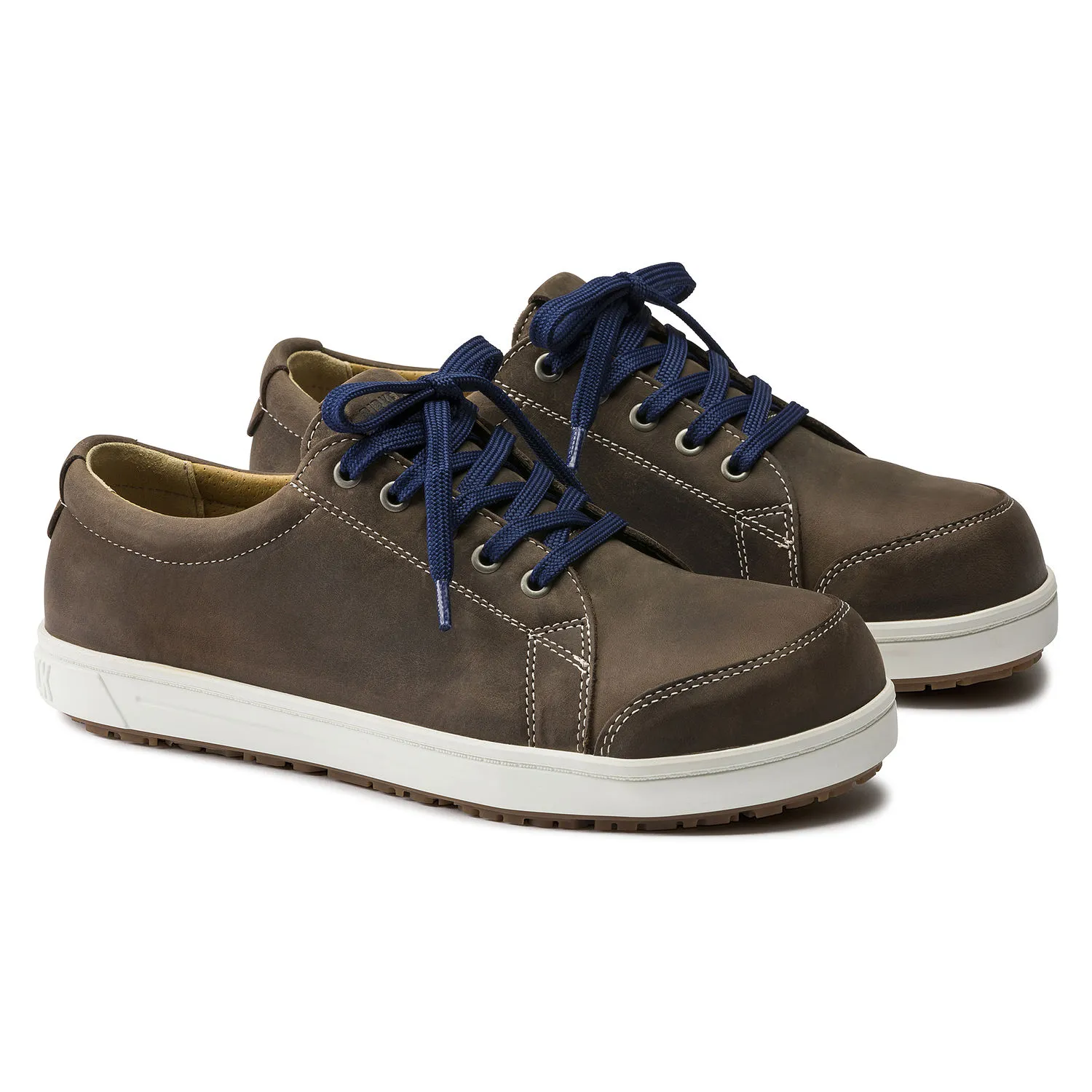 Sicherheits-Halbschuh S3, braun    Gr.43