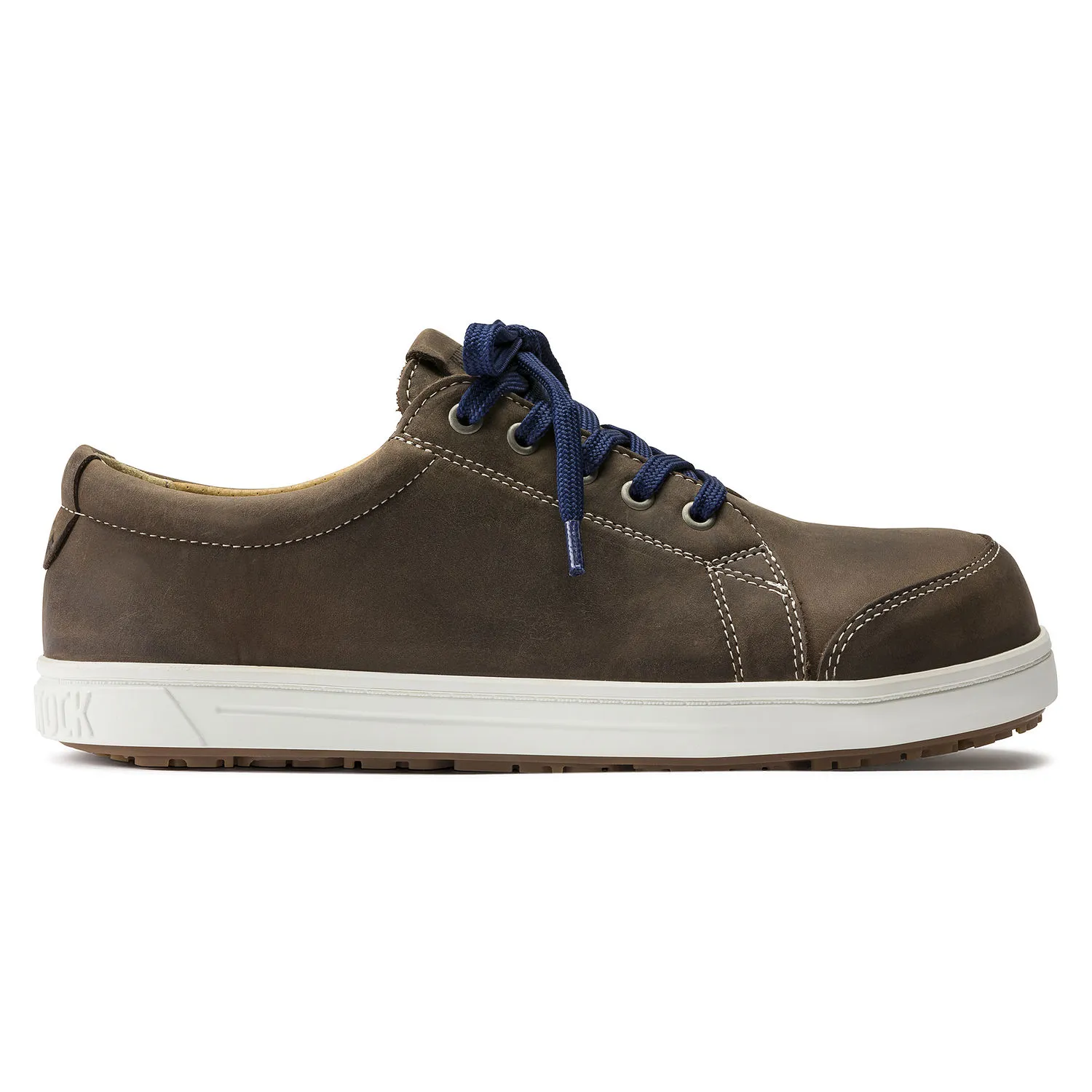 Sicherheits-Halbschuh S3, braun    Gr.43
