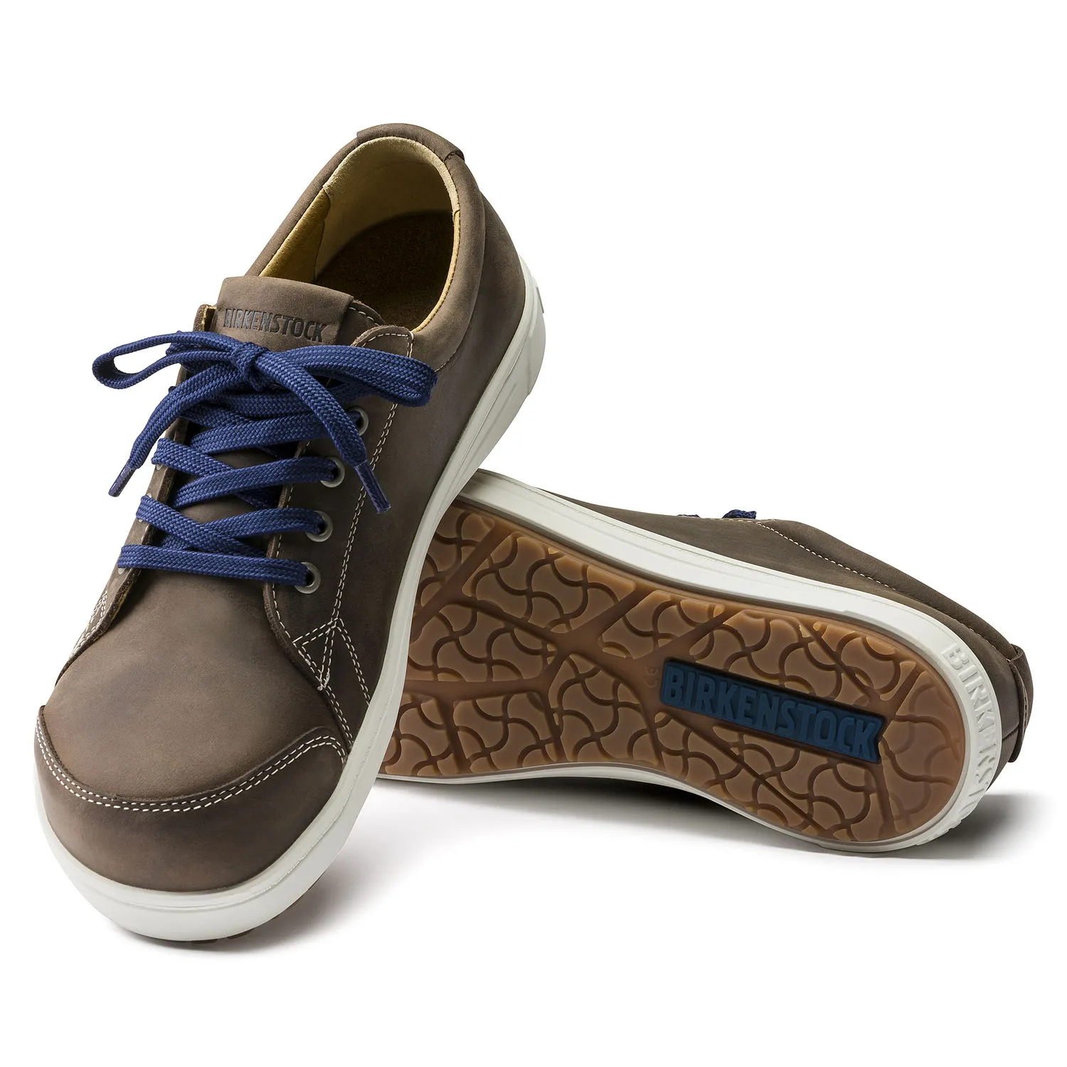 Sicherheits-Halbschuh S3, braun    Gr.45