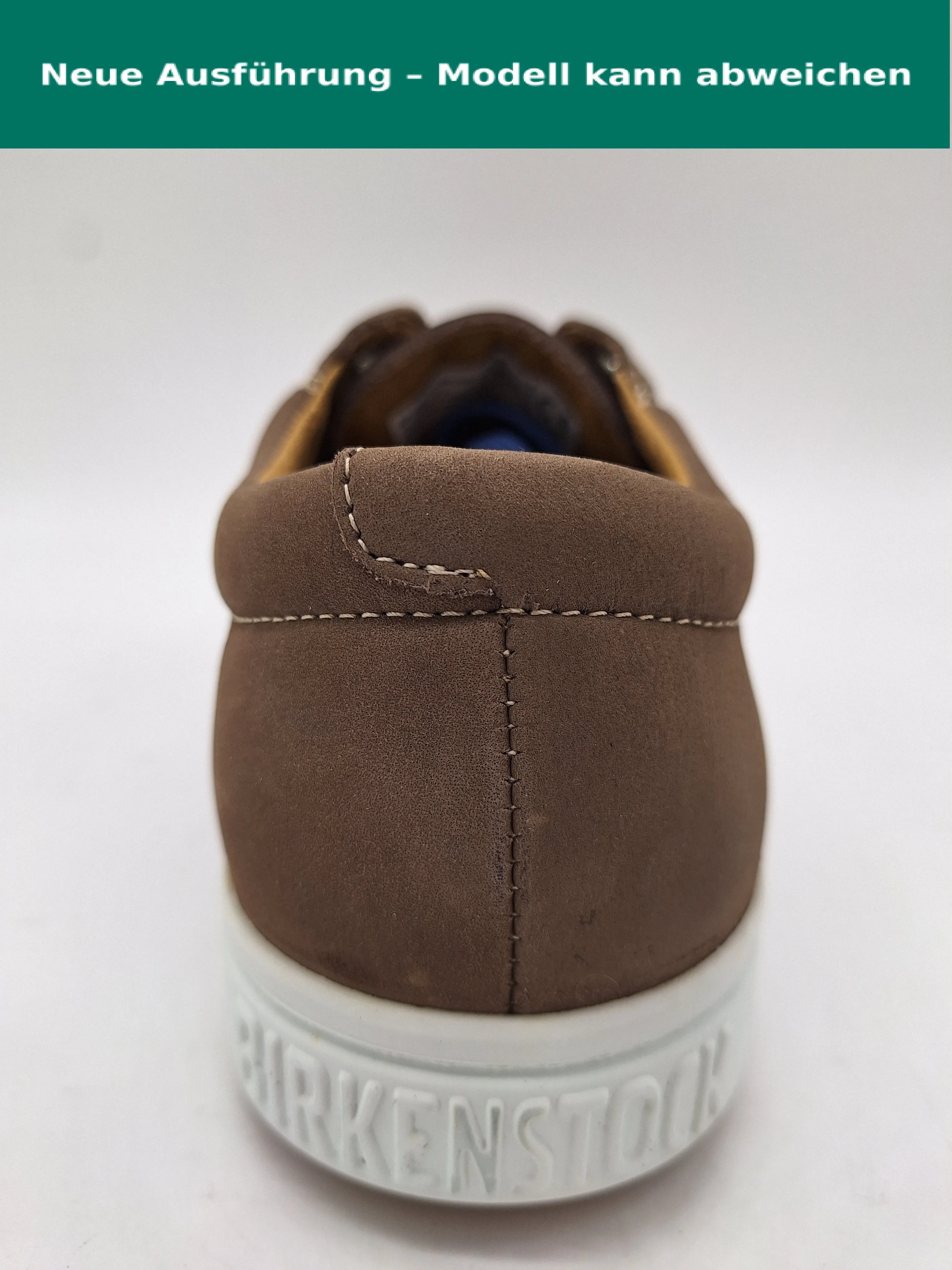 Sicherheits-Halbschuh S3, braun    Gr.45