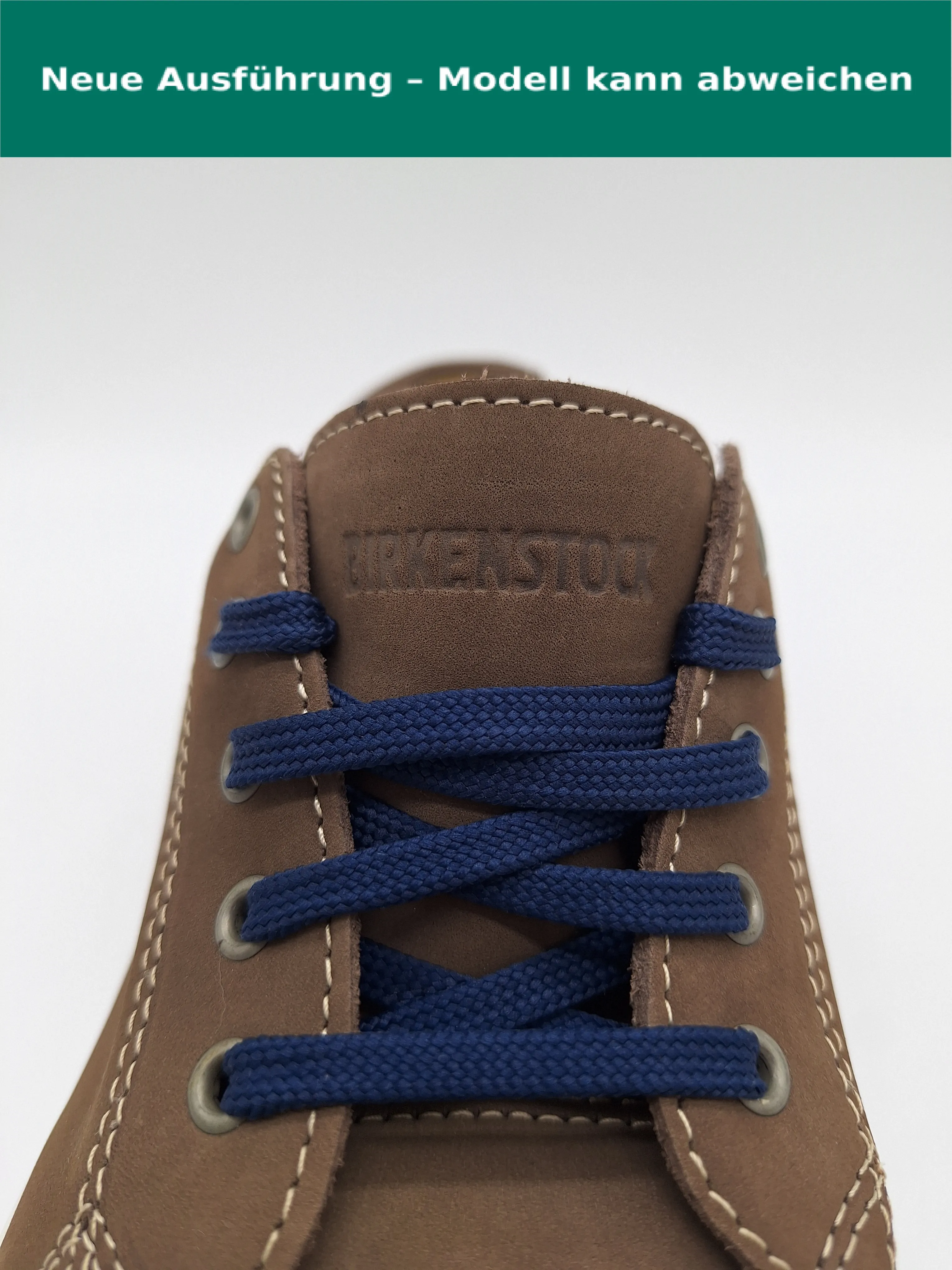 BIRKENSTOCK QS500 S3 - Braun