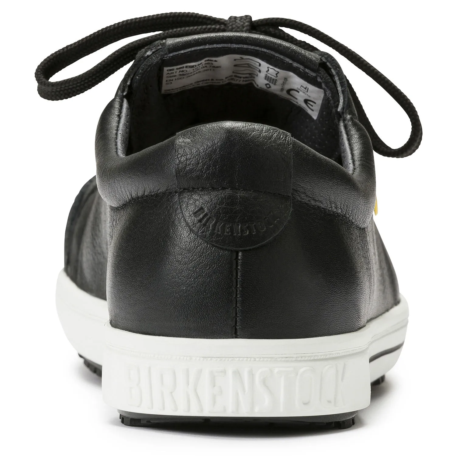 BIRKENSTOCK QS500 ESD S3 - schwarz