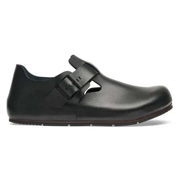 Birkenstock London Schwarz Normal Gr.43
