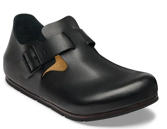 Birkenstock London Schwarz Normal Gr.43