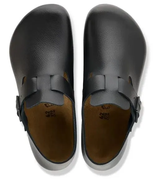 Birkenstock London Schwarz Normal Gr.43