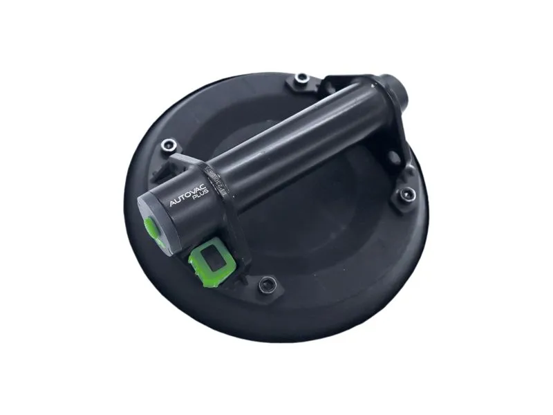 AutoVac Saugheber Saugheber Akku-Betrieb