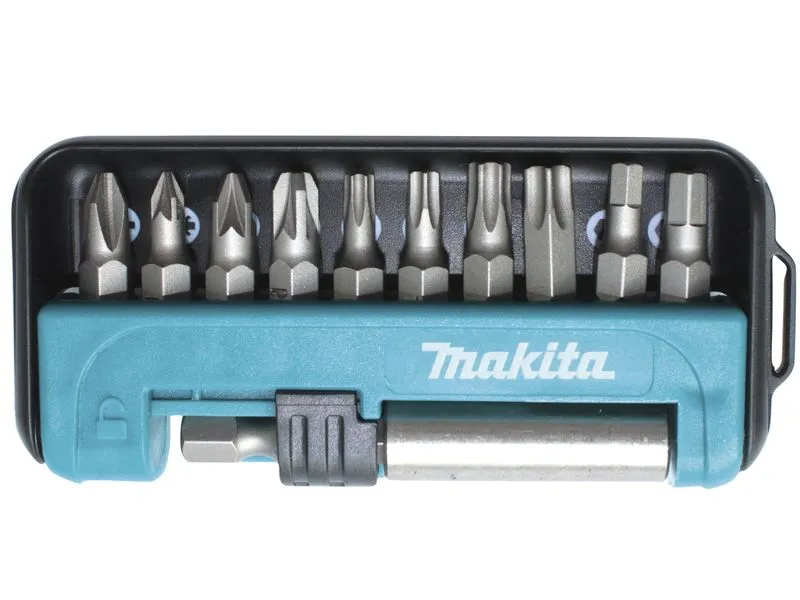 BIT-SET 31teilig in Box Akku-Design 40V
