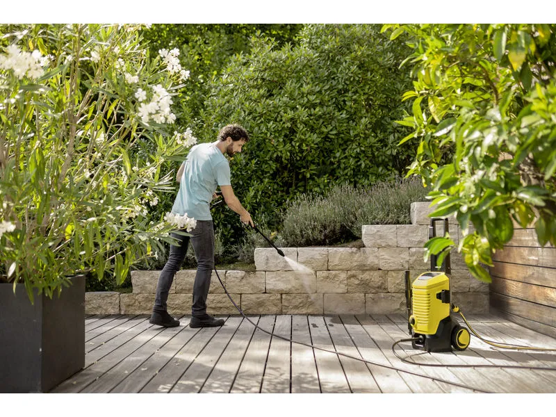 HOCHDRUCKREINIGER Premium K 5 WCM